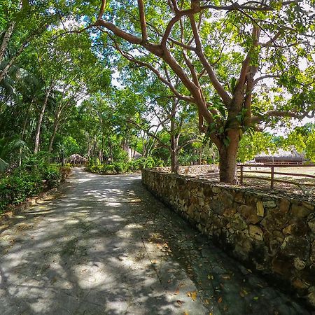 The Mayan Garden Orange Walk Esterno foto