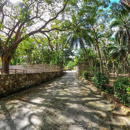 The Mayan Garden Orange Walk Esterno foto