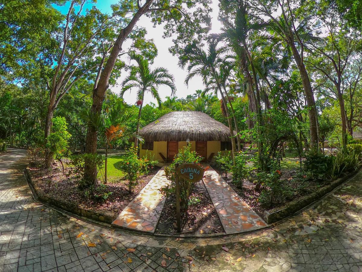 The Mayan Garden Orange Walk Esterno foto