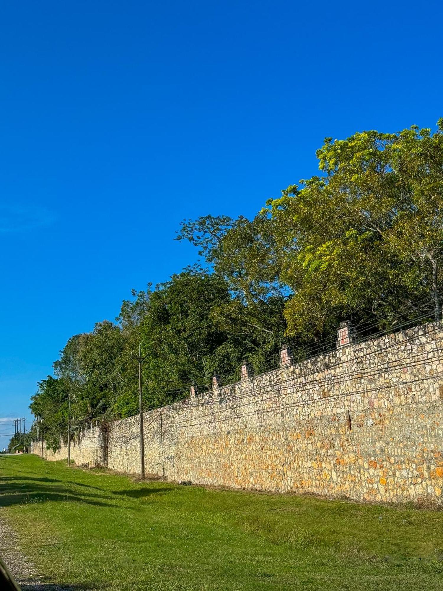 The Mayan Garden Orange Walk Esterno foto