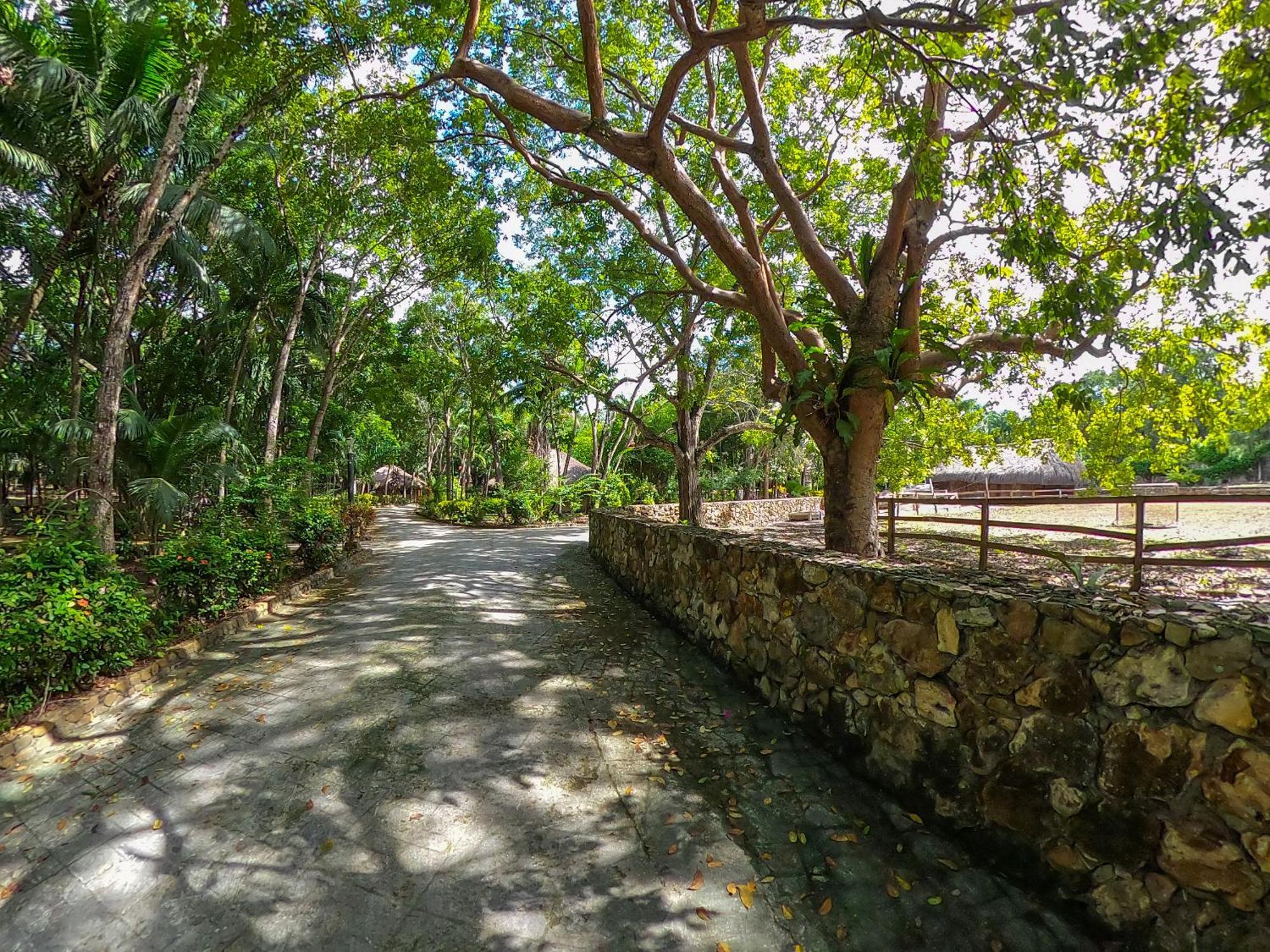 The Mayan Garden Orange Walk Esterno foto
