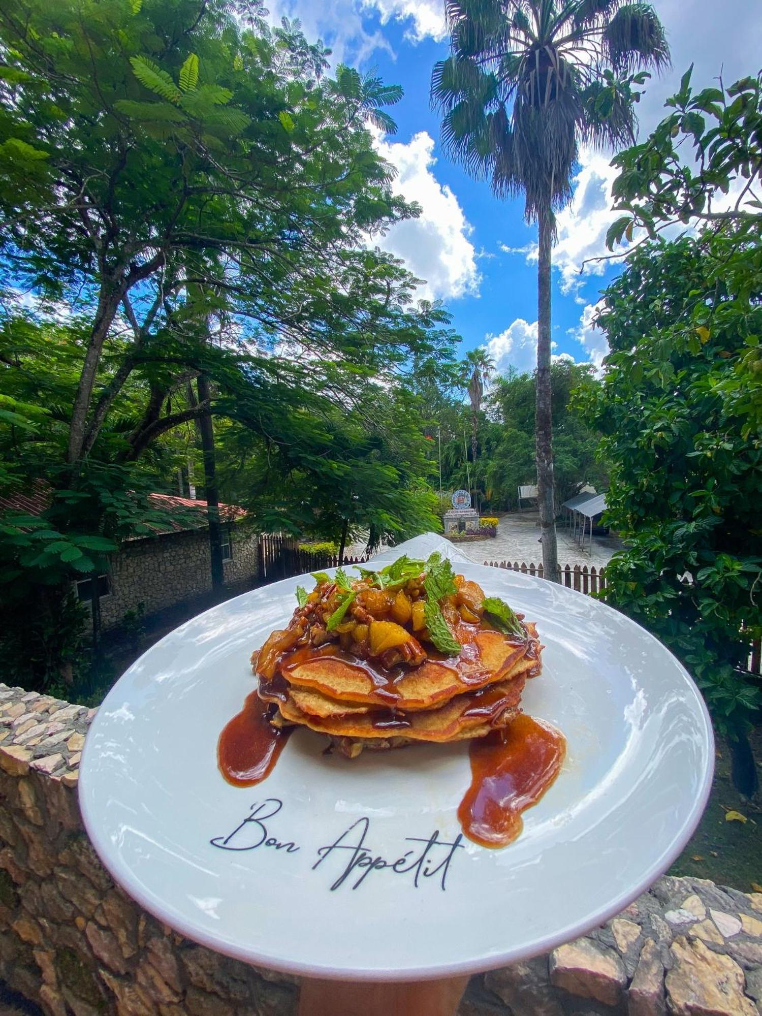 The Mayan Garden Orange Walk Esterno foto