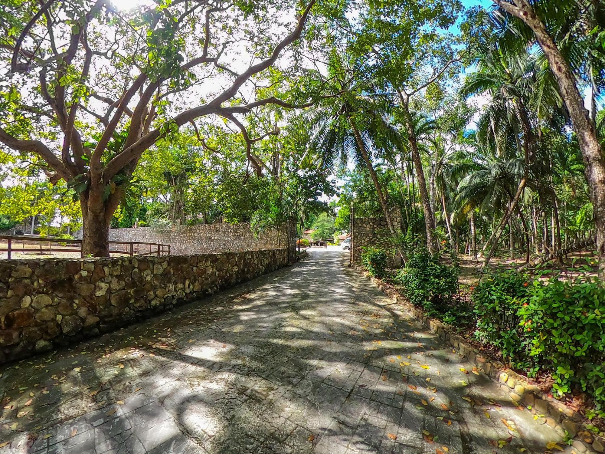 The Mayan Garden Orange Walk Esterno foto